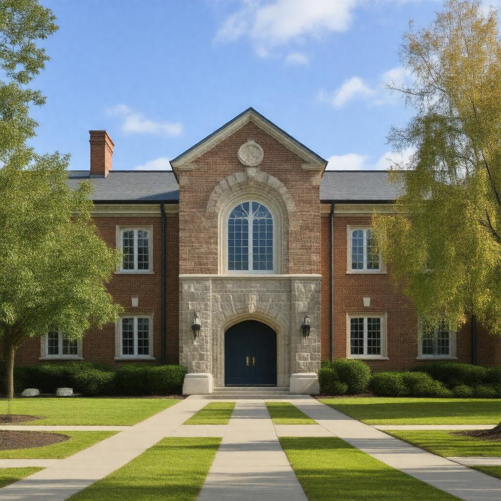 Stone Ridge School of the Sacred Heart
